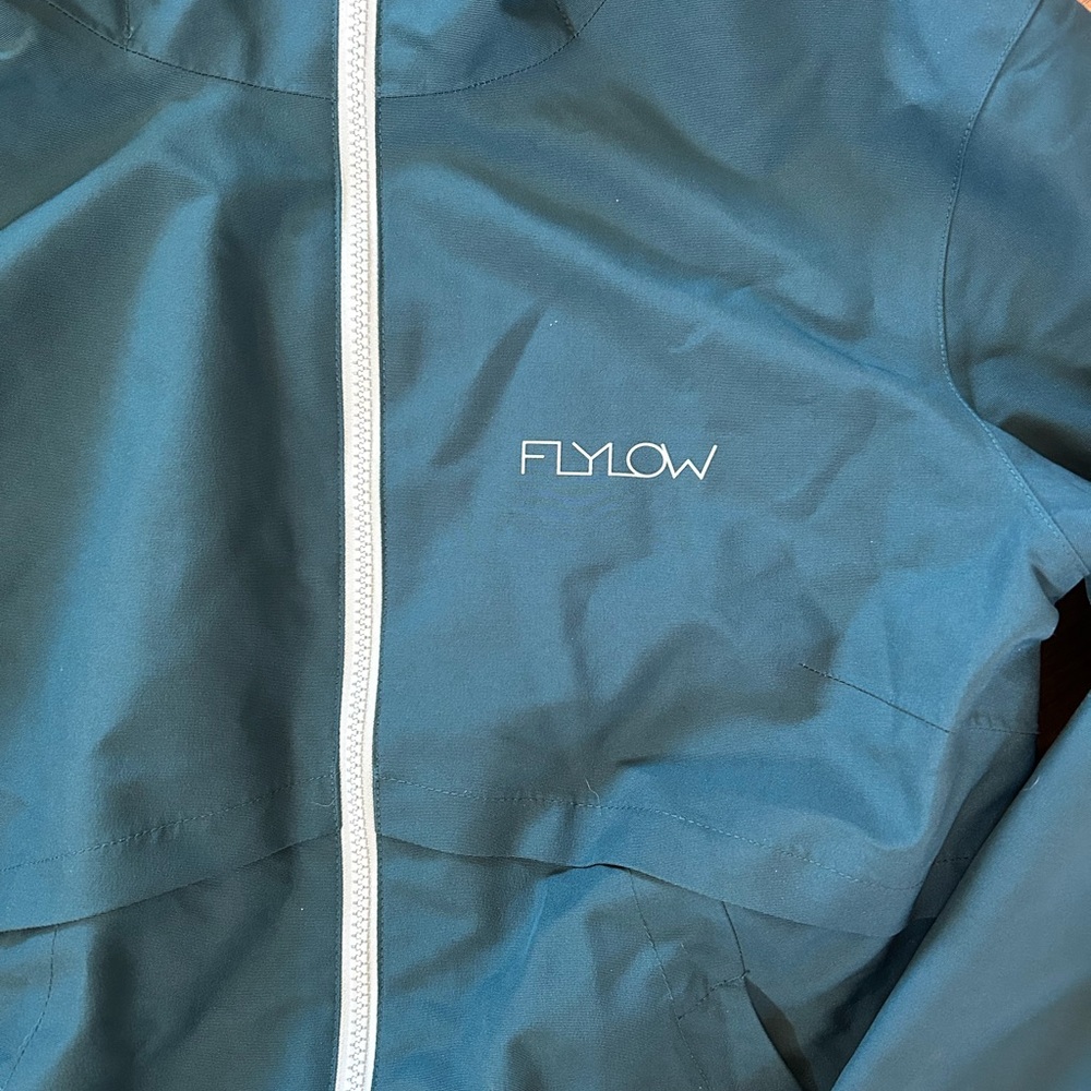 Flylow Ski Jacket - Picture 4 of 10